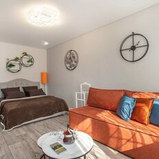 Квартира 35 м², 1-комнатная - изображение 5