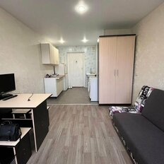 Квартира 17 м², студия - изображение 1