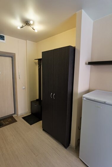 36 м², квартира-студия 1 800 ₽ в сутки - изображение 70