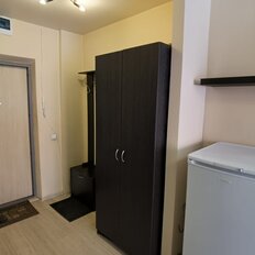Квартира 25 м², студия - изображение 1