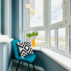 Квартира 27 м², студия - изображение 1