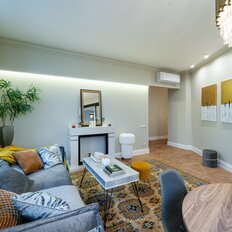 Квартира 73,4 м², 2-комнатная - изображение 5