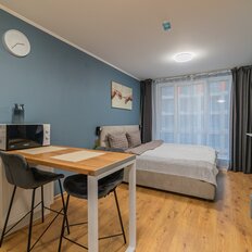 Квартира 25 м², студия - изображение 5