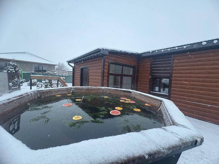 80 м² дом, 20 соток участок 8 000 ₽ в сутки - изображение 30