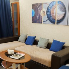 Квартира 37 м², 1-комнатная - изображение 2