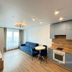 Квартира 38 м², 1-комнатная - изображение 2