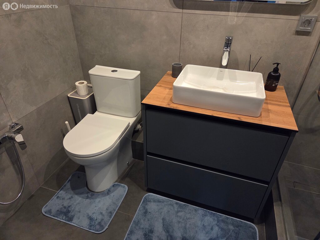 1-комнатная квартира: Ростов-на-Дону, переулок Дунаевского, 17 (38 м²)