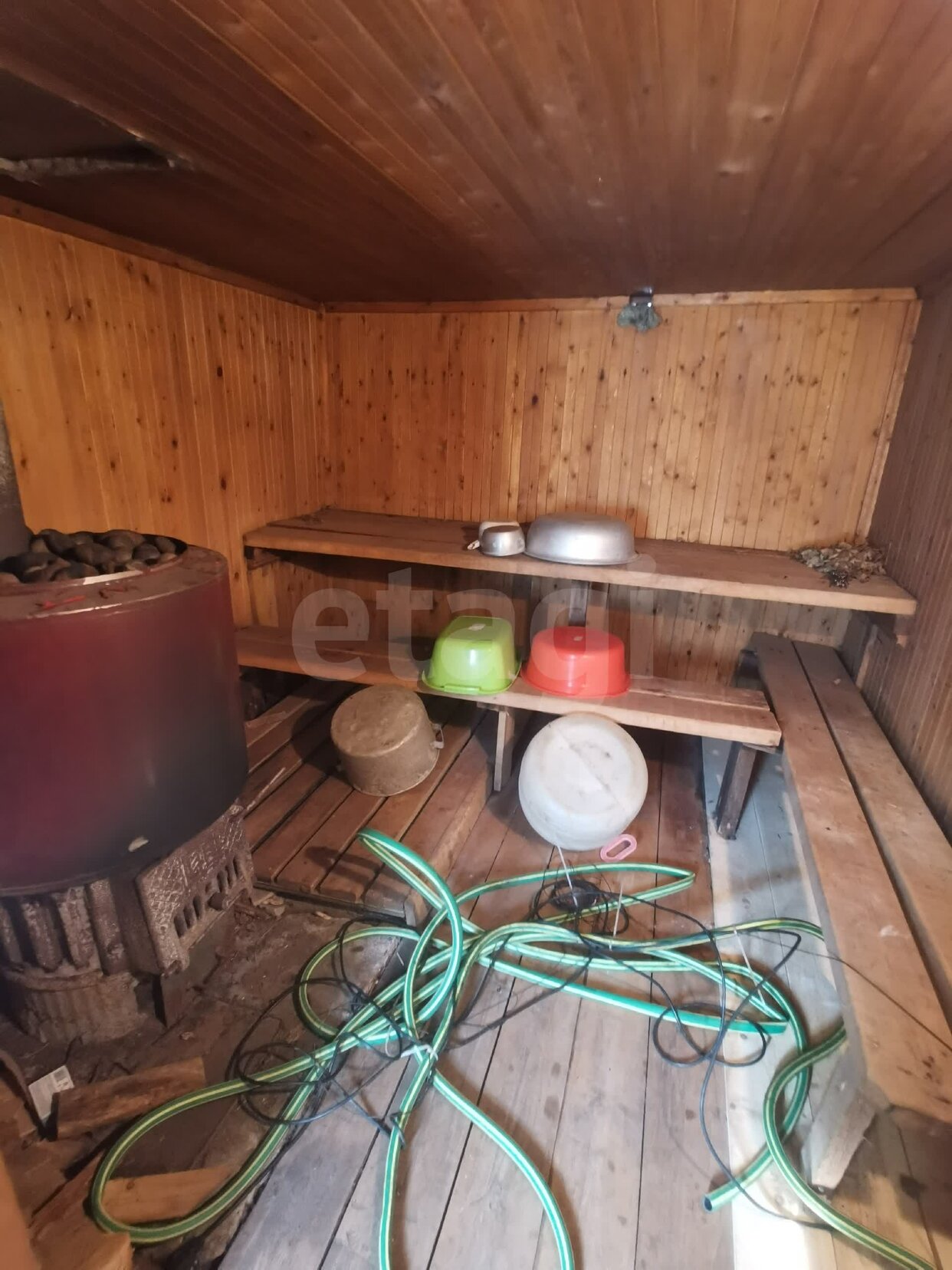 Дом 2-комн. 24 м² в территория Максаковское — фото 17 из 22