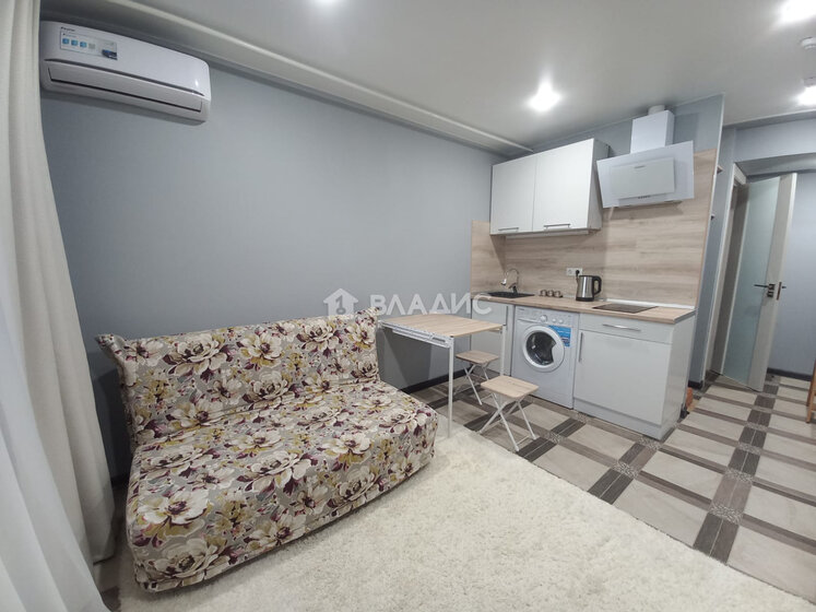 19 м², квартира-студия 2 750 000 ₽ - изображение 77