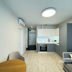 Квартира 39 м², 1-комнатная - изображение 2
