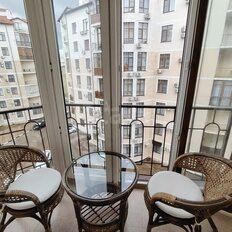Квартира 50,4 м², 1-комнатная - изображение 1