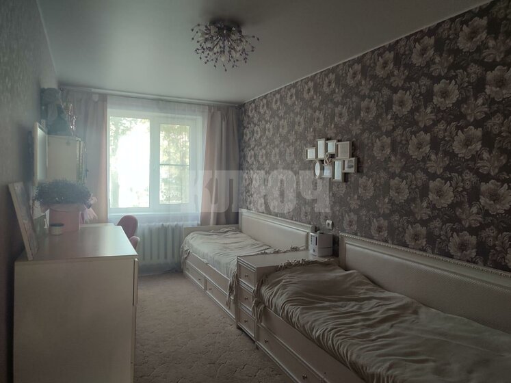 63 м², 3-комнатная квартира 3 180 000 ₽ - изображение 24