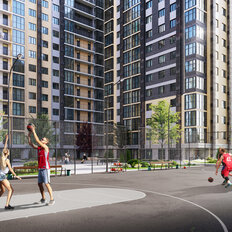 Квартира 37,9 м², 1-комнатная - изображение 2