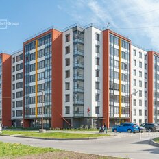 13,3 м², машиноместо - изображение 2