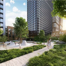 Квартира 35,2 м², 1-комнатная - изображение 4