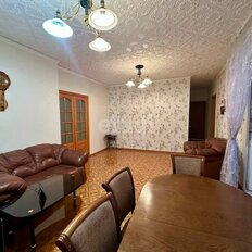Квартира 84,7 м², 3-комнатная - изображение 4