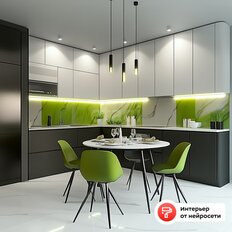 Квартира 25 м², студия - изображение 3
