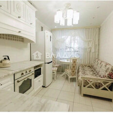 Квартира 36,6 м², 1-комнатная - изображение 2