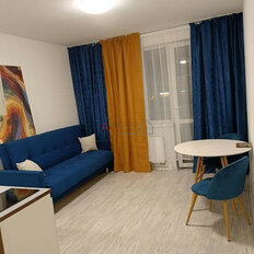 Квартира 27 м², студия - изображение 4