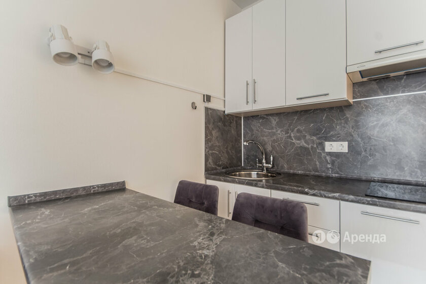 42 м², 1-комнатная квартира 24 500 ₽ в месяц - изображение 13