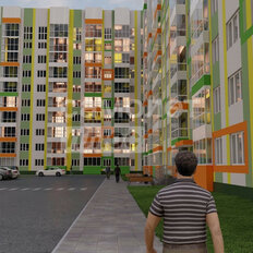Квартира 36,1 м², 1-комнатная - изображение 2