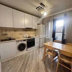 Квартира 38 м², 1-комнатная - изображение 4