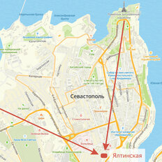 Квартира 117 м², 4-комнатная - изображение 2