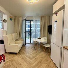 Квартира 82 м², 2-комнатные - изображение 1