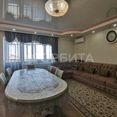 Квартира 129 м², 3-комнатная - изображение 4