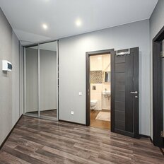 Квартира 45,8 м², 1-комнатная - изображение 3