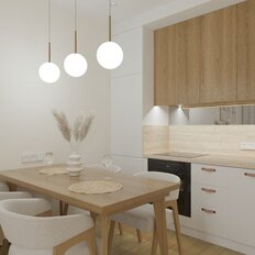 Квартира 35 м², 2-комнатная - изображение 3