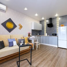 Квартира 35 м², студия - изображение 4