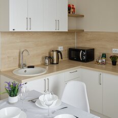 Квартира 31 м², 1-комнатная - изображение 1