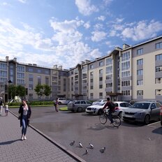 Квартира 87,7 м², 3-комнатная - изображение 2