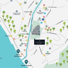 Квартира 30,3 м², 1-комнатные - изображение 4
