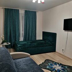 Квартира 37 м², 1-комнатная - изображение 2