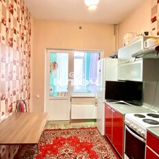Квартира 36,7 м², 1-комнатная - изображение 1