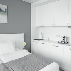 Квартира 27 м², студия - изображение 1