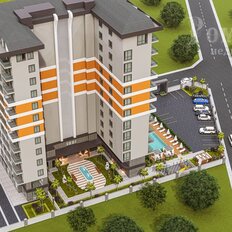 Квартира 55 м², 2-комнатная - изображение 2
