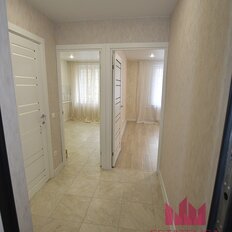 Квартира 35,1 м², 1-комнатная - изображение 4