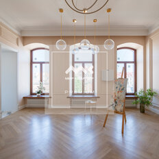 Квартира 95 м², 2-комнатная - изображение 1