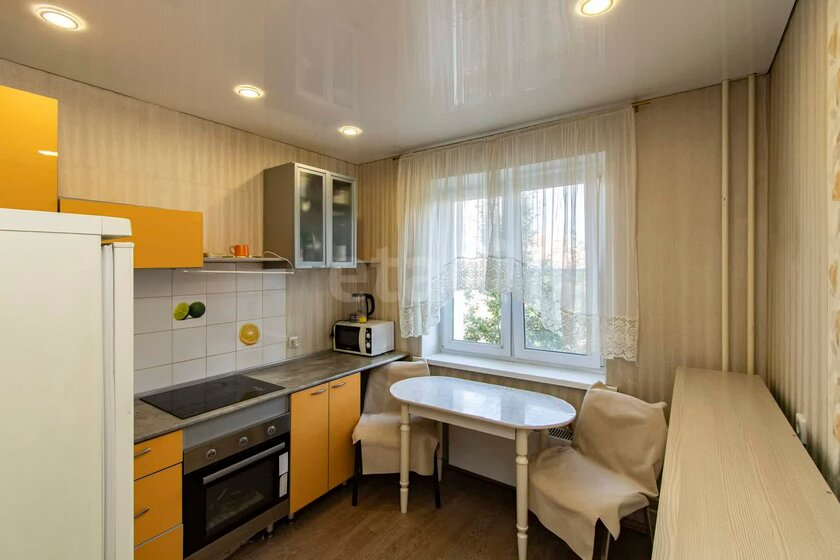 32,1 м², 1-комнатная квартира 4 900 000 ₽ - изображение 122