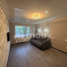 Квартира 31,7 м², 1-комнатная - изображение 1