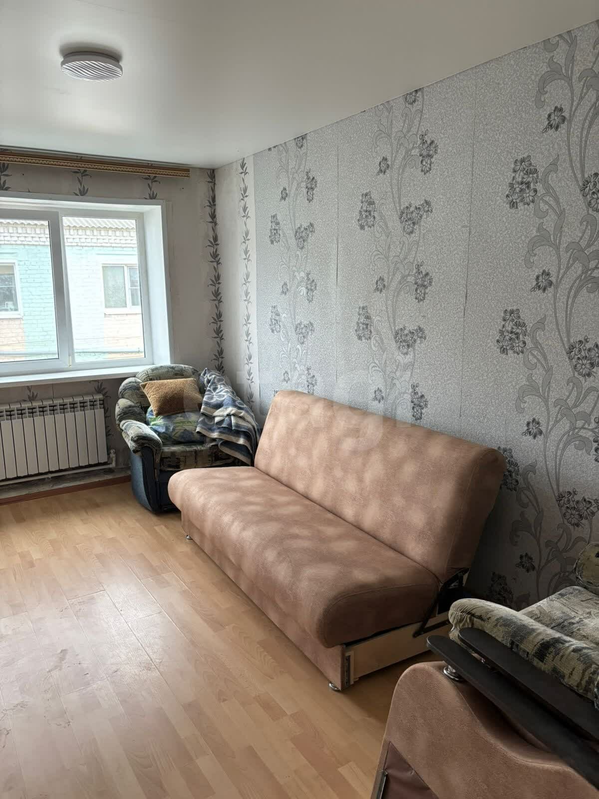 Квартира 2-комн. 39.6 м² в Рабочий посёлок Лысые Горы — фото 3