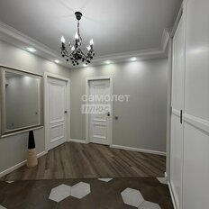 Квартира 72 м², 2-комнатная - изображение 3