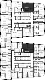 Квартира 70,4 м², 2-комнатная - изображение 3