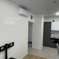 Квартира 37 м², 1-комнатные - изображение 4