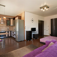 Квартира 39,4 м², 1-комнатная - изображение 1