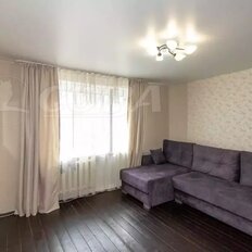 Квартира 34,7 м², 1-комнатная - изображение 2