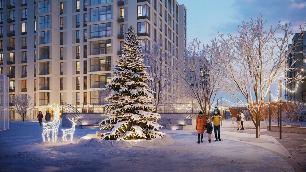 64,2 м², 3-комнатная квартира 5 150 000 ₽ - изображение 105